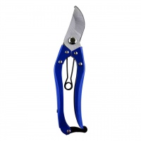 Секатор садовый, синий,  МХ122