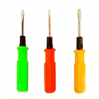 Отвертка комбинированная PH2/SL6x50 мм, "эконом"