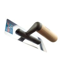 Гладилка с деревянной ручкой, 200 мм x 80 мм, "MAXIMUM" MX 10130 (2237)