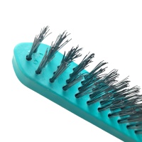 щетка металлическая ручная, шестирядная, пластиковая ручка, "maximum"  mx 08700 оптом