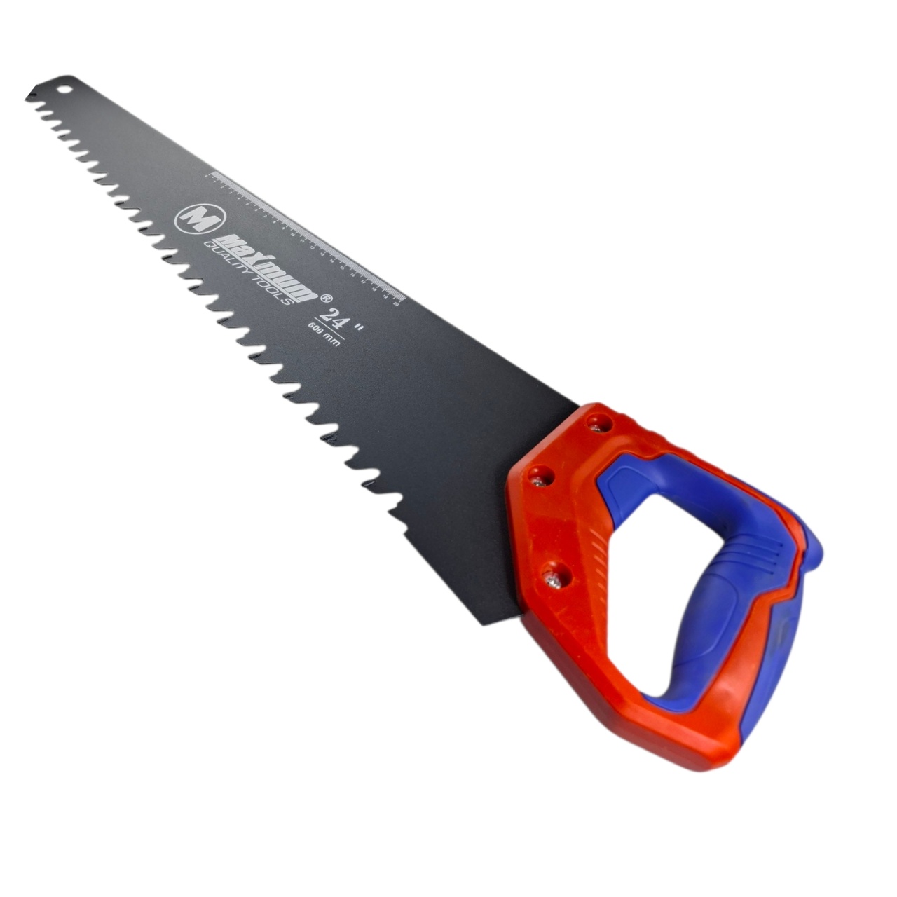 ножовка по газобетону 600 мм, 24", пластиковая прорезиненная рукоять, "maximum" mx 02395 оптом