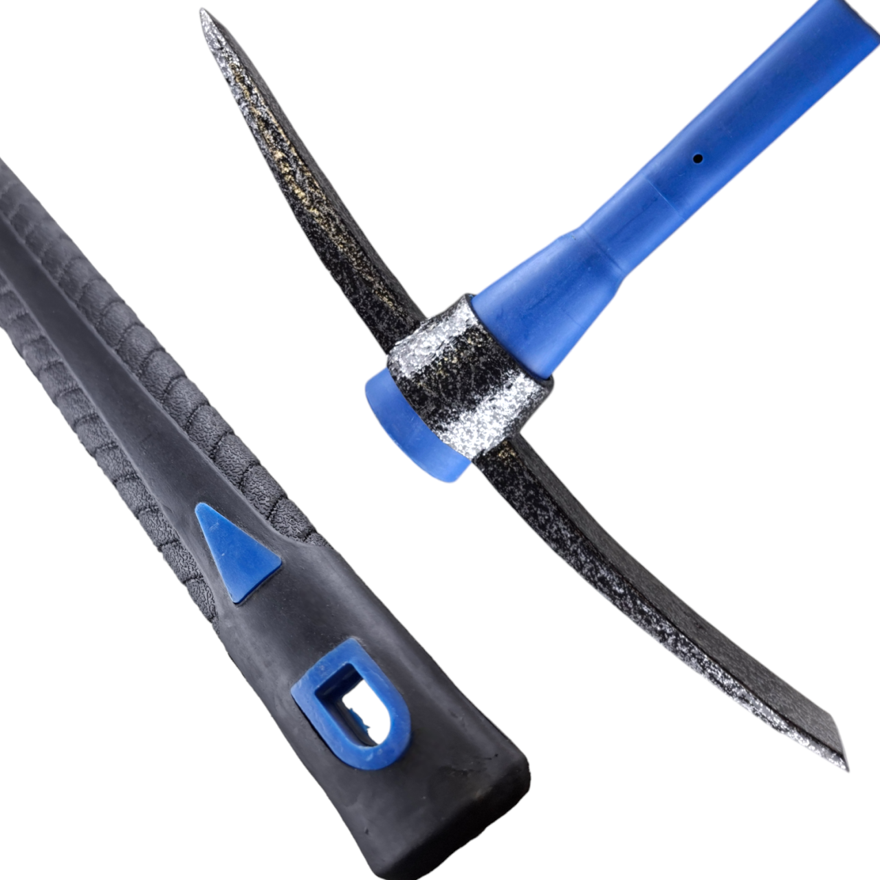 кирка с фиберглассовой рукояткой 2 кг., 500x45x880 мм оптом