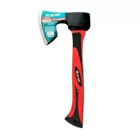 Топор кованый "викинг" 1000 гр., фиберглассовая рукоятка, 02, "MAXIMUM" MX 2719