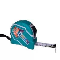 Рулетка измерительная  3 м * 19 мм, ТИП 110, обрезиненный ударопрочный пластик, "MAXIMUM" MX 13209