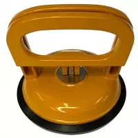 Стеклодомкрат одинарный, алюминиевый (2971)