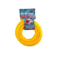 Леска для триммеров 3,5 ммx15 м, звезда, "Maximum" (2836)